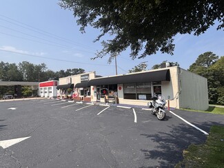 Pendleton, SC Retail - 125 N Mechanic St Pendleton, SC Retail - 125 N Mechanic St