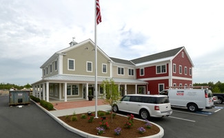 Wareham, MA Office/Medical - 10-12 Rosebrook Pl