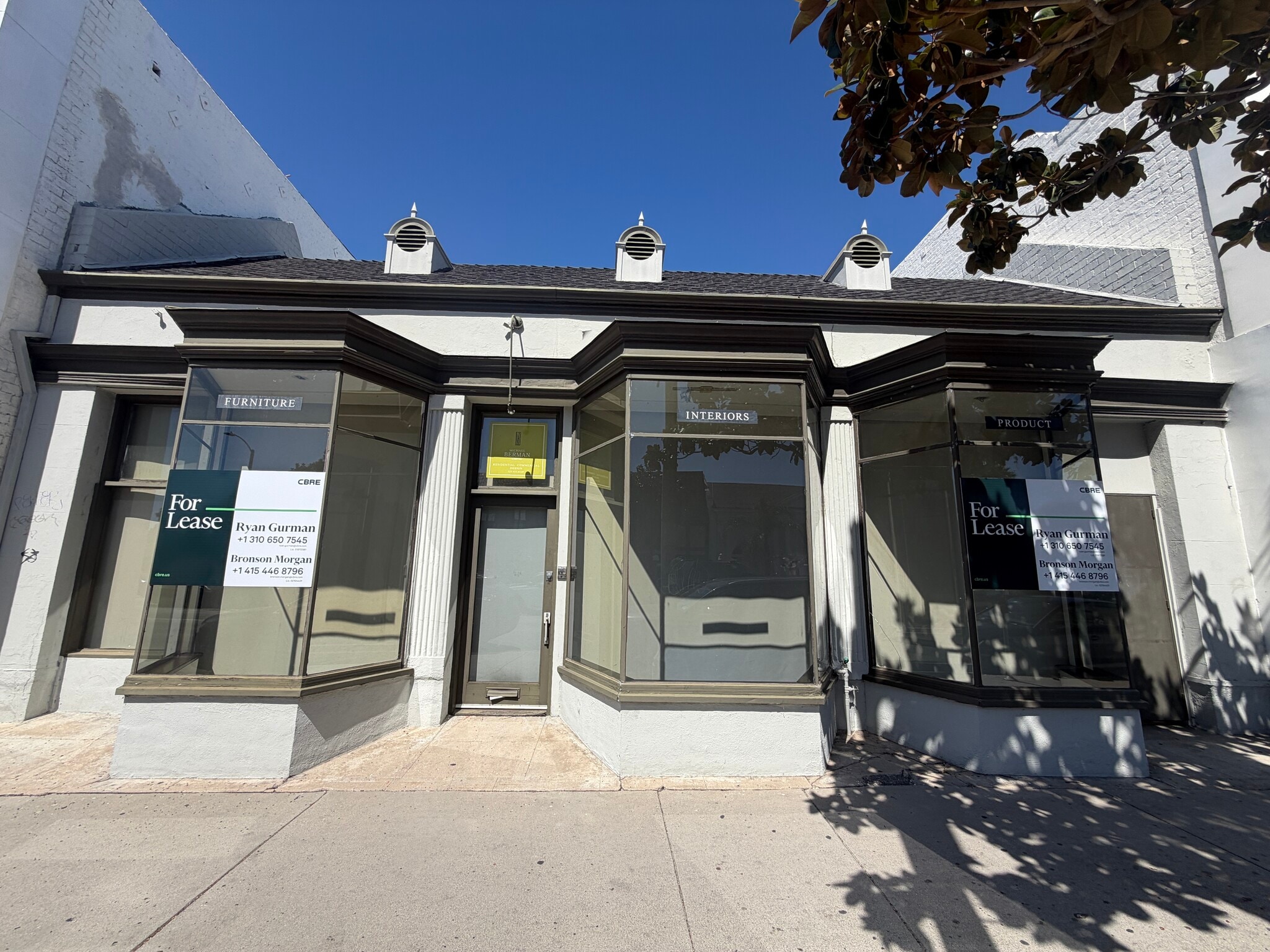 7215 Beverly Blvd, Los Angeles, CA for Rent