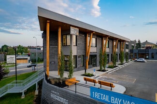 Calgary, AB Retail - 40 Christie Park Vw SW Calgary, AB Retail - 40 Christie Park Vw SW