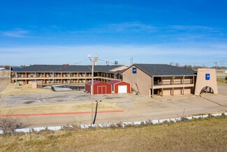 Yukon, OK Hospitality - 321 N Mustang Rd