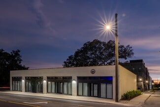 Tampa, FL Office - 1502 N Nebraska Ave
