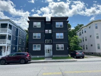 Roslindale, MA Apartments - 305 Cummins Hwy