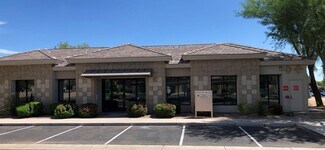 Mesa, AZ Office - 7165 E University Dr