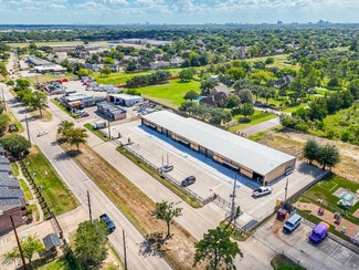 Houston, TX Industrial - 17625 Kieth Harrow Blvd Houston, TX Industrial - 17625 Kieth Harrow Blvd