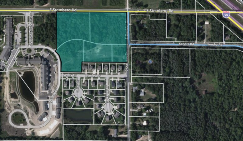 E Sternberg Road, Muskegon, MI for Sale