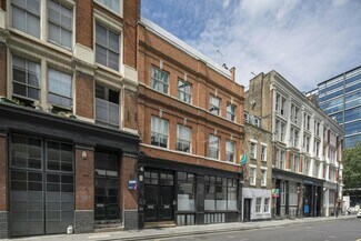 London, LND Office - 9-10 Mallow St