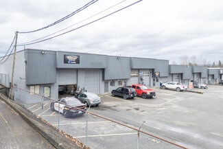 Abbotsford, BC Warehouse - 33733 King Rd