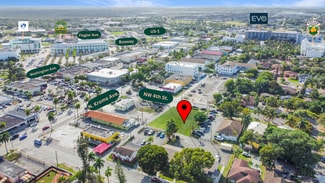 Homestead, FL Commercial Land - 31 NW 4th St Homestead, FL Commercial Land - 31 NW 4th St