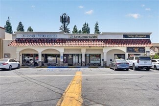 Rancho Cucamonga, CA Storefront Retail/Office - 9451 Foothill Blvd