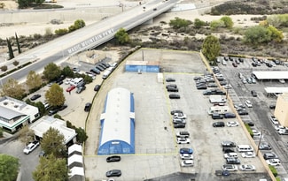 Santa Clarita, CA Industrial - 26011 Bouquet Canyon Rd