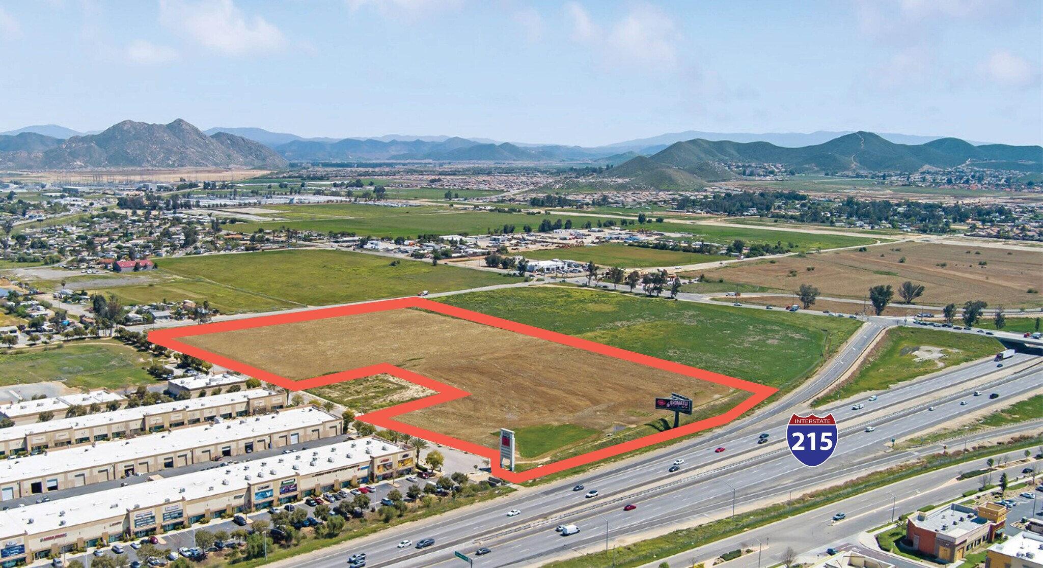 25781 Trumble Rd, Menifee, CA for Sale