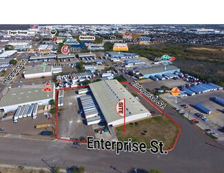 Laredo, TX Industrial - 702 Enterprise St