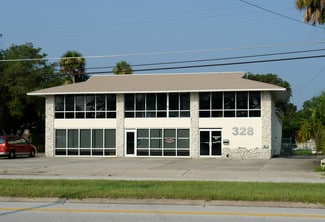 Edgewater, FL Office, Industrial - 328 N Ridgewood Ave