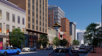 Washington, DC Retail - 613-617 H St NW