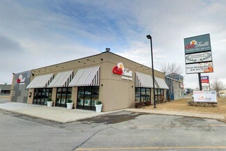 Victoriaville, QC Retail - 950 Boul Jutras E