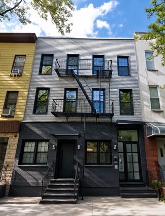 Brooklyn, NY Apartments - 183 Green St