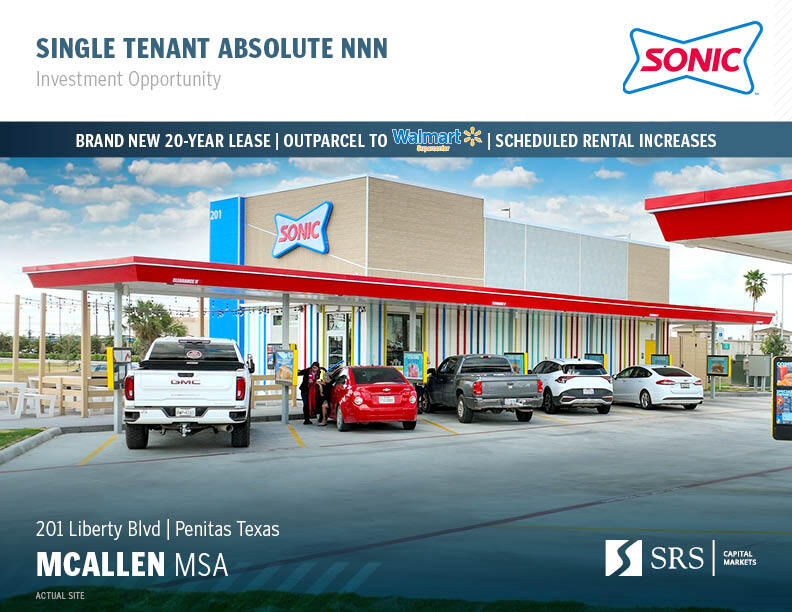 1815 Expressway 83, Penitas, TX for Sale