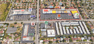 Chatsworth, CA Retail - 10116-10250 Mason Ave