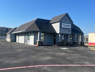 Arlington, TX Office/Medical - 1800 W Pioneer Pky