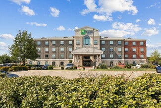 Dallas, TX Hospitality - 8703 E R L Thornton Fwy