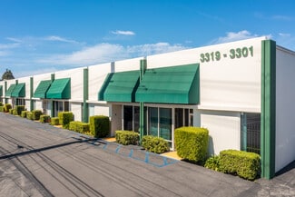 Santa Ana, CA Industrial - 3301-3321 W Warner Ave Santa Ana, CA Industrial - 3301-3321 W Warner Ave