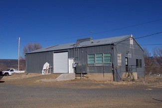 Raton, NM Warehouse - 600 Woodrow Ave