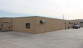 San Diego, CA Industrial - 1161-1165 Cushman Ave