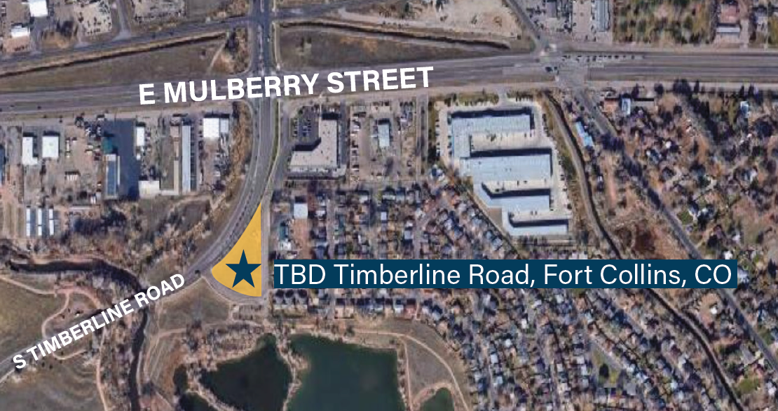 TBD Harmony Rd or Cairnes Dr. dr, Fort Collins, CO for Sale