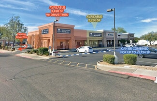 Scottsdale, AZ Retail - 7337 E Shea Blvd