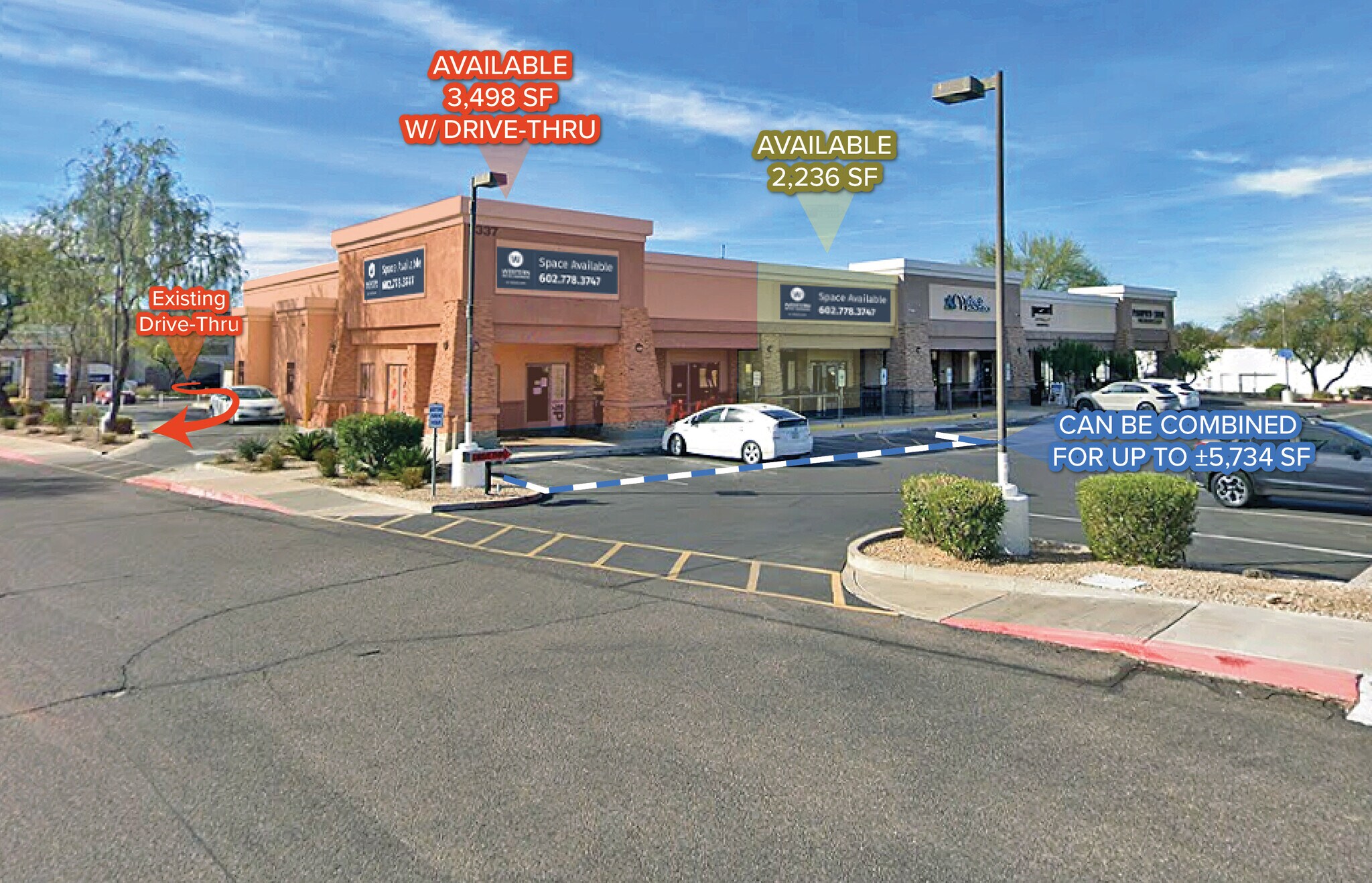 7337 E Shea Blvd, Scottsdale, AZ for Rent
