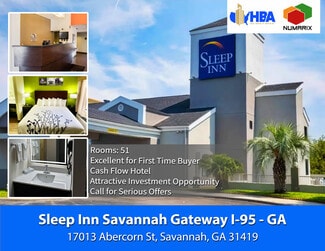 Savannah, GA Hospitality - 17013 Abercorn St