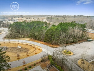 Athens, GA Commercial Land - 135 Coile Dr