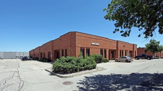 Mississauga, ON Office - 1215 Meyerside Dr Mississauga, ON Office - 1215 Meyerside Dr