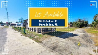 Port Saint Joe, FL Commercial - 0 Martin Luther King Blvd Port Saint Joe, FL Commercial - 0 Martin Luther King Blvd