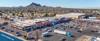 Phoenix, AZ Retail - 16820 N Cave Creek Rd Phoenix, AZ Retail - 16820 N Cave Creek Rd