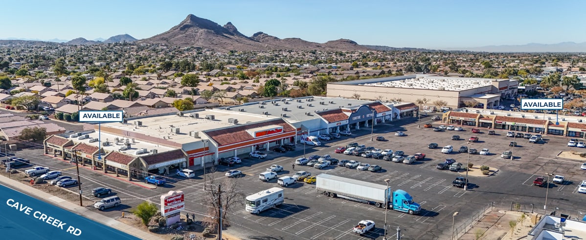 16820 N Cave Creek Rd, Phoenix, AZ for Rent