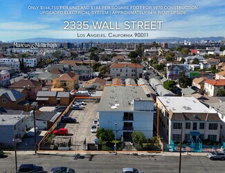 Los Angeles, CA undefined - 2335 Wall St