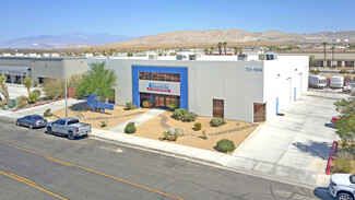 Thousand Palms, CA Warehouse - 72104 Corporate Way