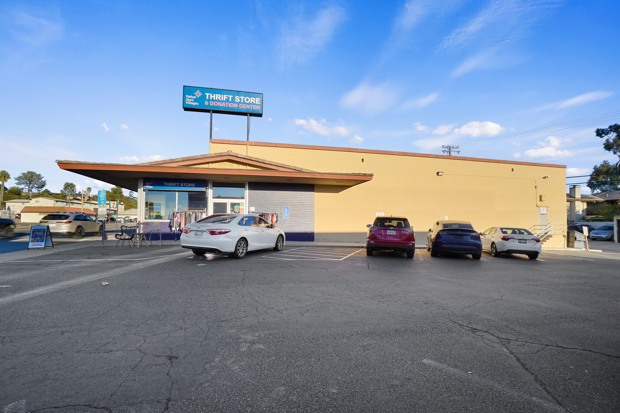 2315-2325 Fletcher Pky, El Cajon, CA for Rent