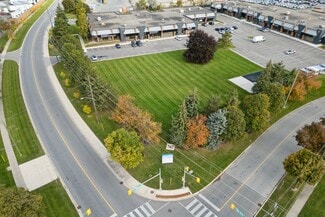 Brampton, ON Commercial - 21 Van Kirk dr