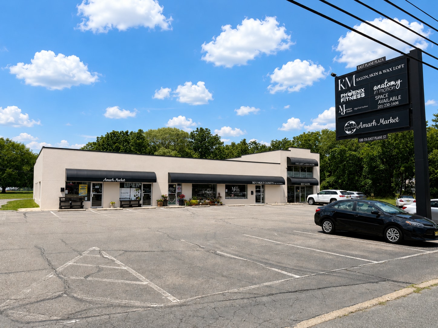 108-116 E Plane St, Hackettstown, NJ for Rent
