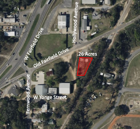 3501 Old Fairfield Drive dr, Pensacola, FL for Sale