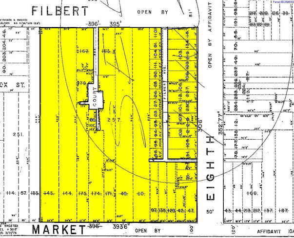 901-1001 Market St, Philadelphia, PA for Rent