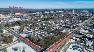 Lisle, IL Commercial Land - Route 53 & Route 34