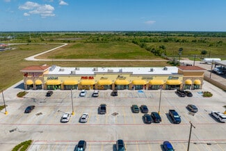 Bay City, TX Retail - 6500 7th St