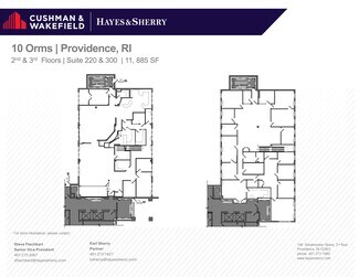 Providence, RI Office - 10 Orms St