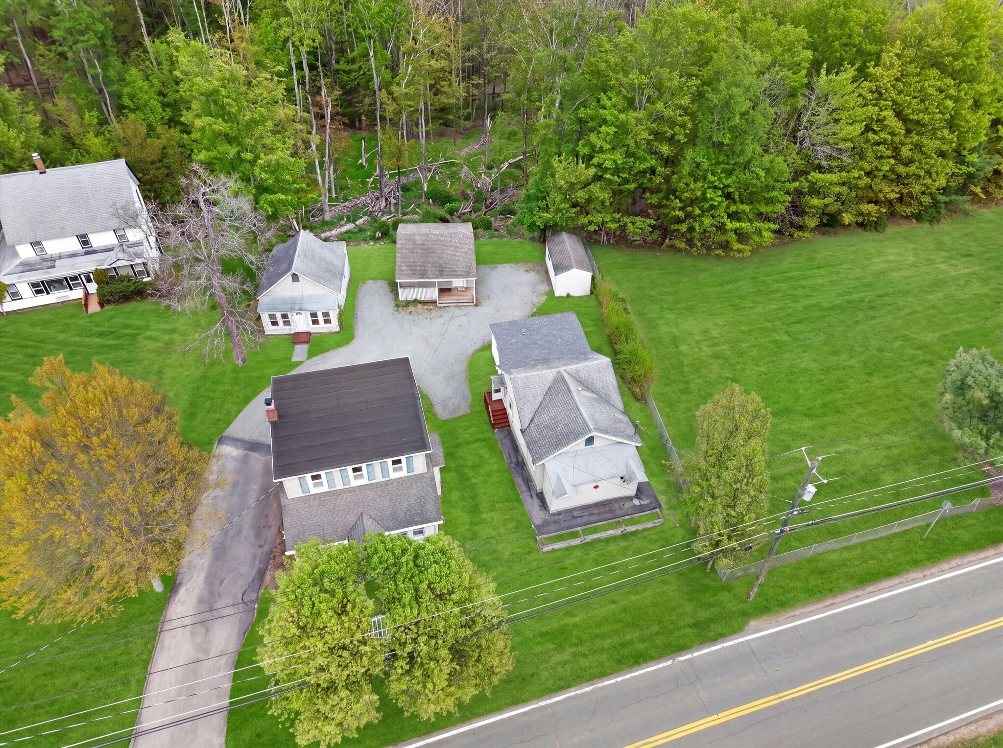 48 - 50 Horseshoe Lake, Kauneonga Lake, NY for Sale