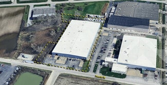 Perrysburg, OH Manufacturing - 995 4th St