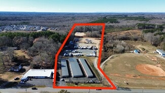 Denver, NC Self-Storage Facilities - 2585 Nc-16
